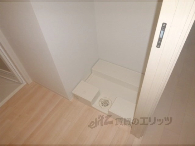 その他部屋・スペース　洗濯機置場