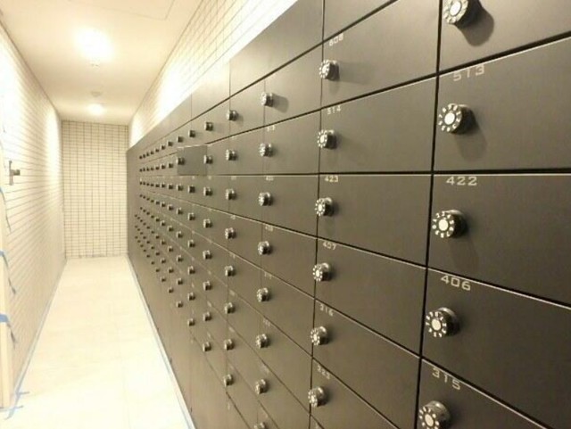 その他共有部分　共用部分