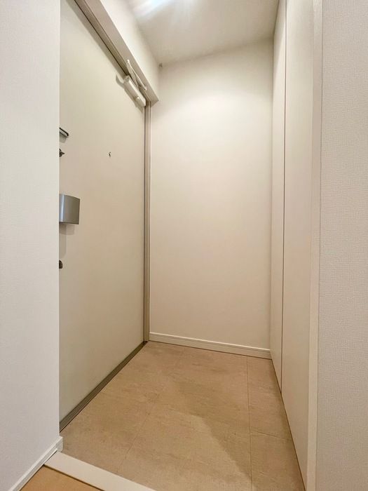 玄関　※別室参考写真