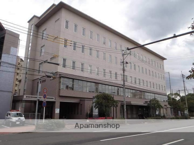 病院　鹿児島市夜間急病センター（病院）まで650m