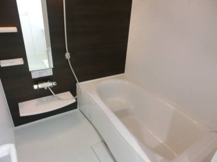 バス・シャワールーム　201浴室（一坪風呂）