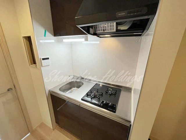 キッチン　ガス2口♪