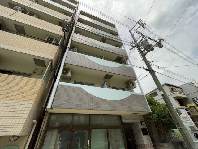 建物外観　きれいな外観です