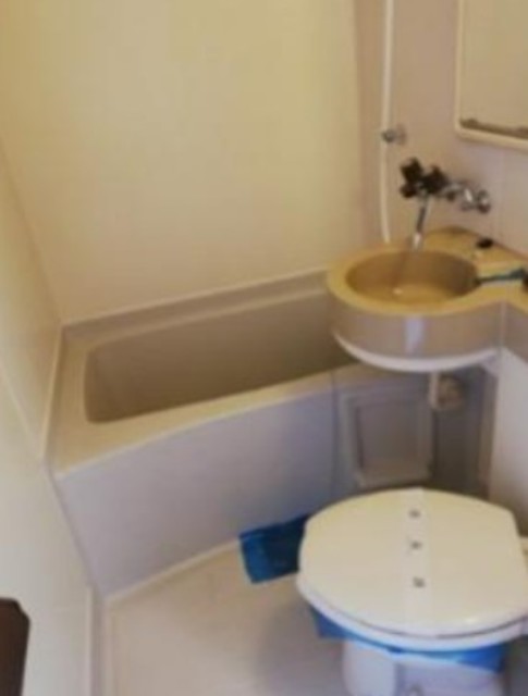 バス・シャワールーム　参考写真です。