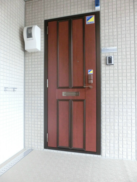 玄関　※他部屋参照・現況優先