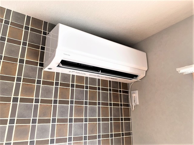 その他設備　別棟の参考写真です