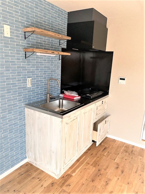 キッチン　別棟の参考写真です