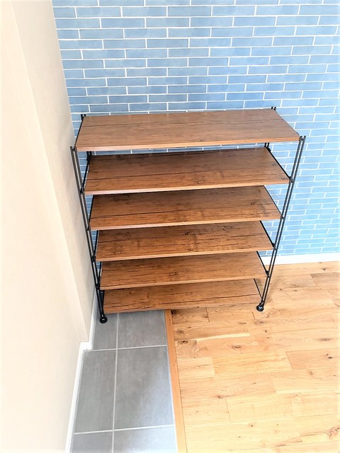 玄関　別棟の参考写真です