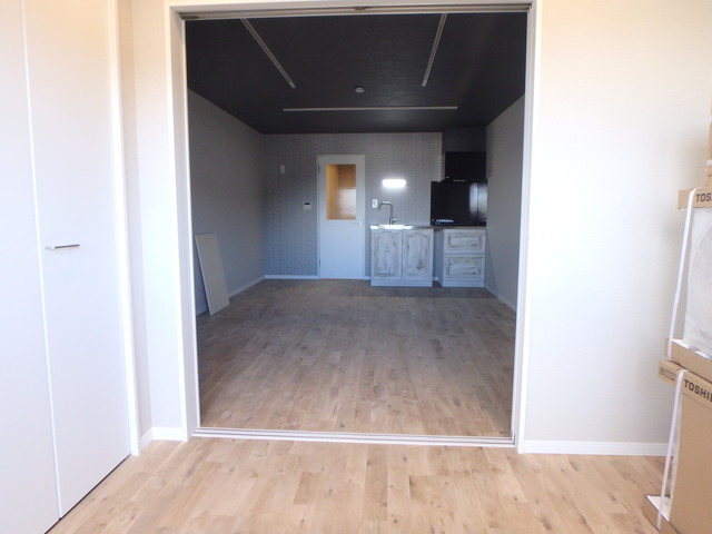 居室・リビング　別棟の参考写真です