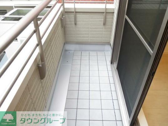 バルコニー　★お問い合わせはタウンハウジング町田店まで★