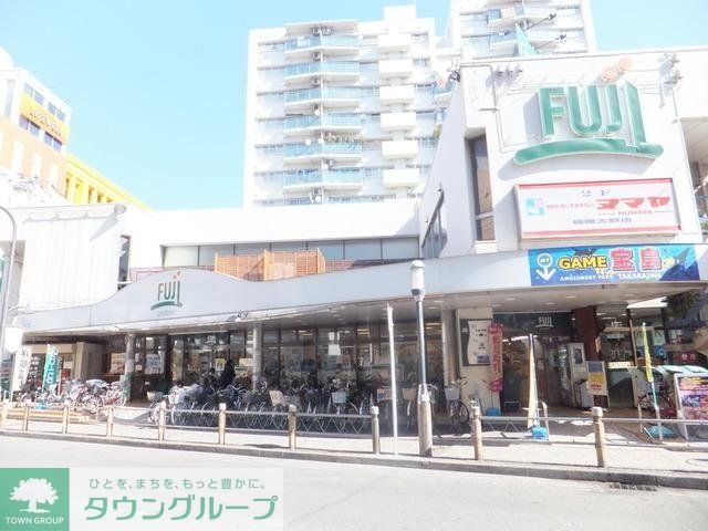 スーパー　Ｆｕｊｉ相模大野店（スーパー）まで788m