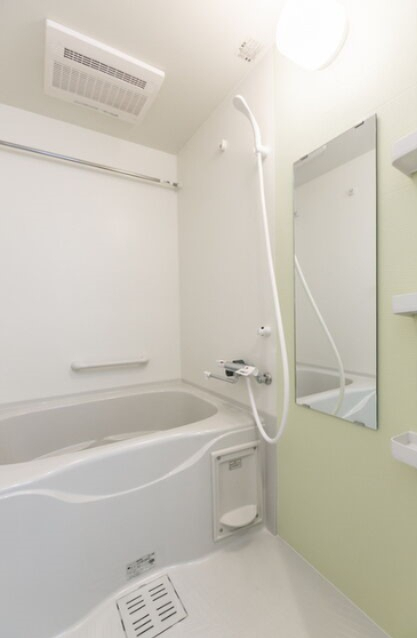 バス・シャワールーム　別部屋参考写真