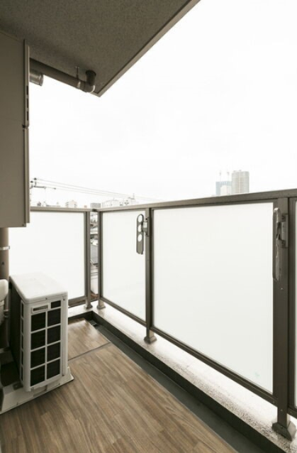 バルコニー　別部屋参考写真