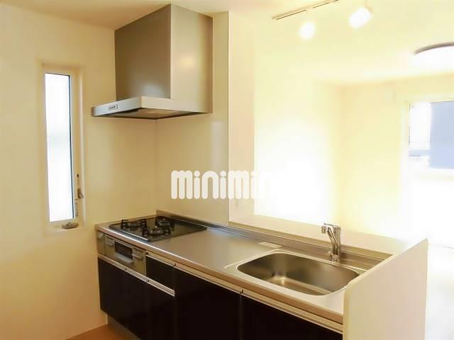 キッチン　対面キッチン