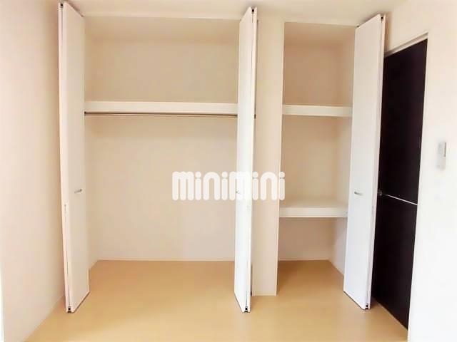 収納　収納充実