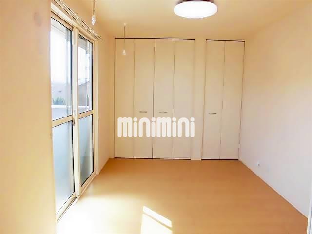 セキュリティ　南側のお部屋です