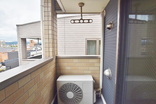 バルコニー　★バルコニー★