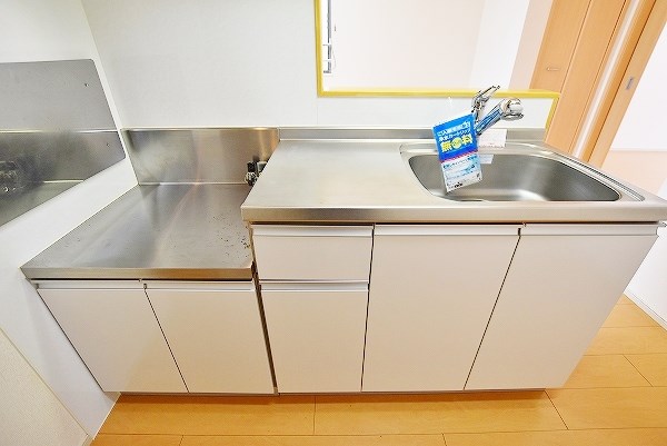 キッチン　★リビングが見渡せるカウンターキッチン★