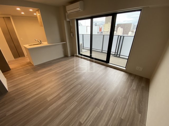 居室・リビング　SK RESIDENCE　リビング