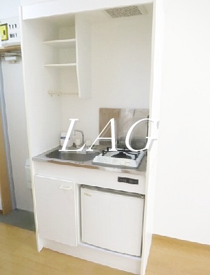 キッチン　キッチンです。