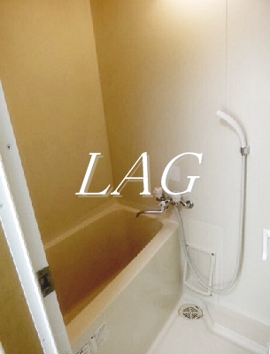 バス・シャワールーム　お風呂です。