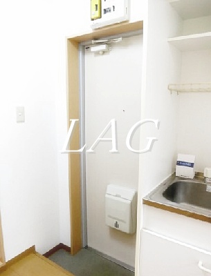 玄関　玄関です。