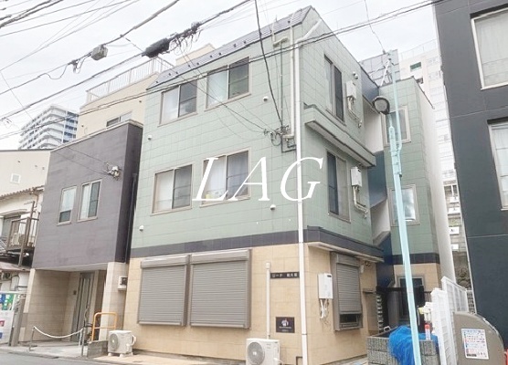 建物外観　外観です。