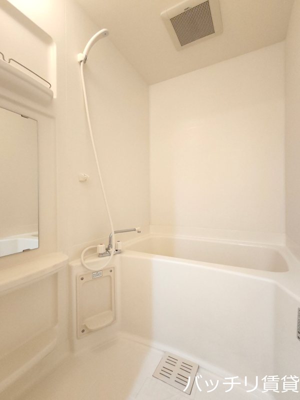 バス・シャワールーム　別号室写真の為、現状優先