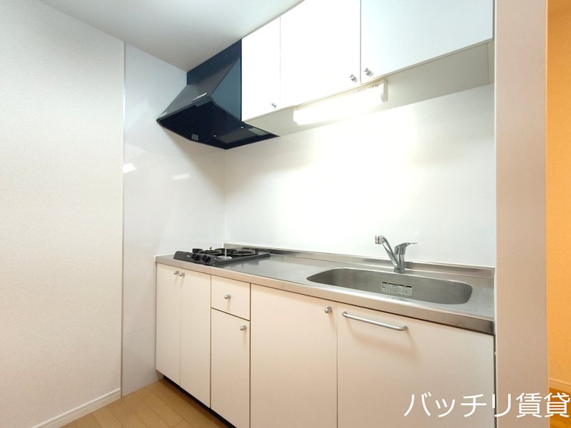 キッチン　別号室写真の為、現状優先