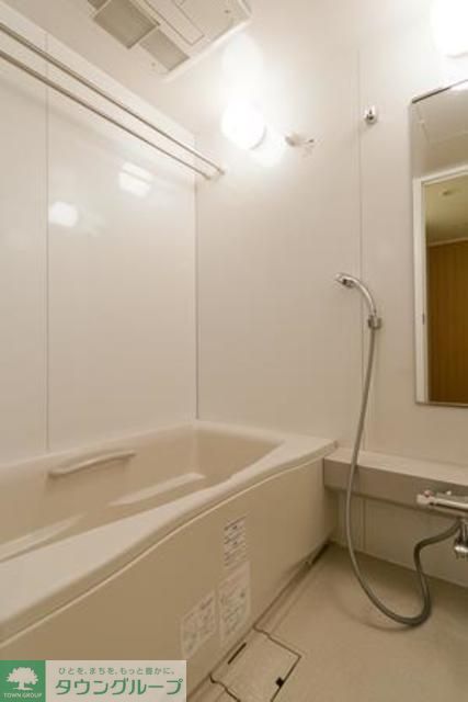 バス・シャワールーム　※写真は同タイプ住戸です。