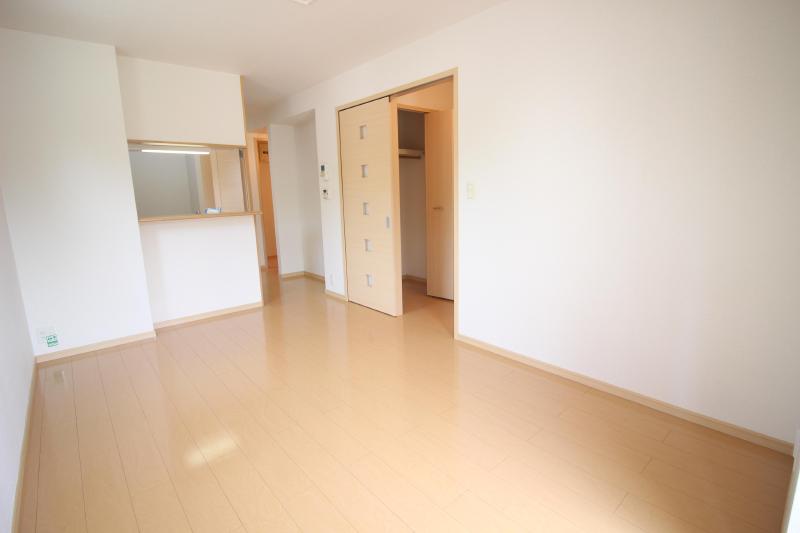 居室・リビング　１　リビング１１．３帖