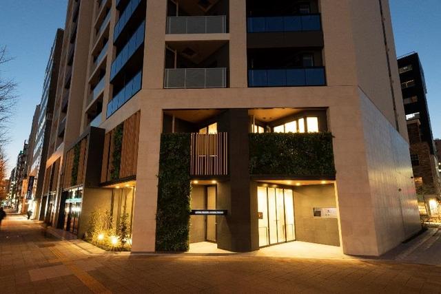 建物外観　建物外観を気になさる方へ、見た目の良い物件です