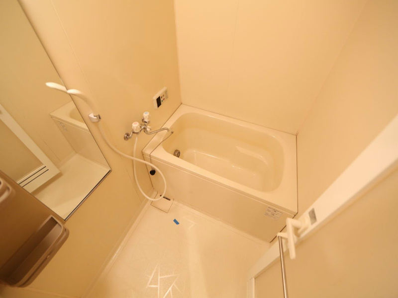 バス・シャワールーム　バスルーム　追炊き　オートバス