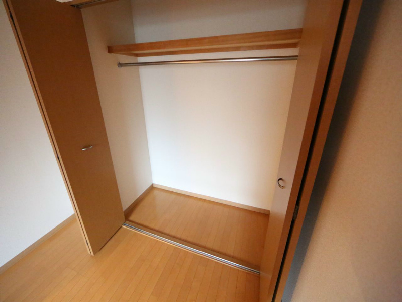 収納　収納　クローゼット　収納充実してます