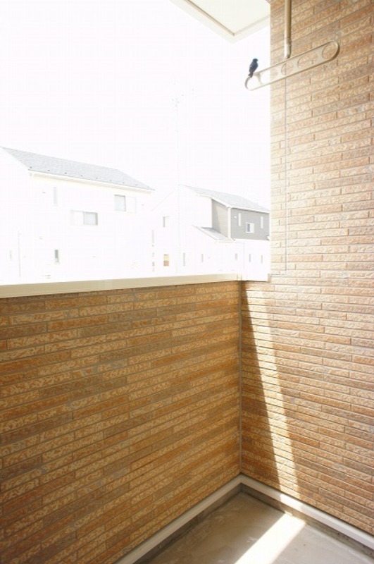 バルコニー　図面と現状に相違がある場合には現状を優先