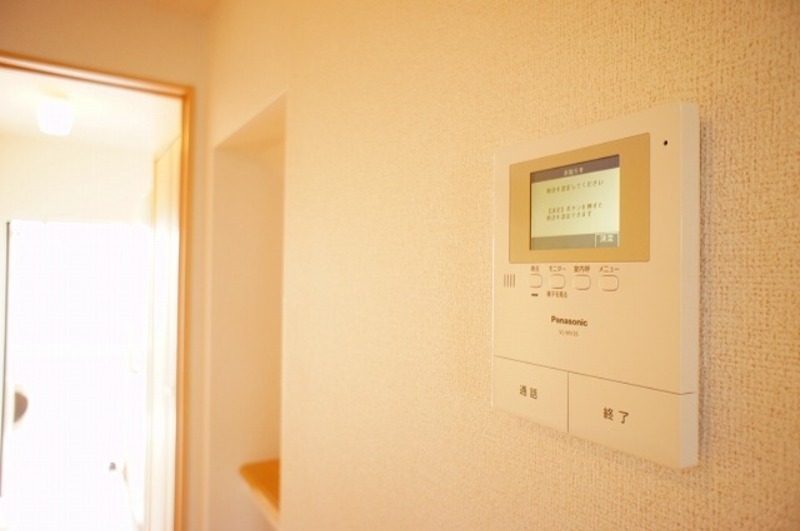 セキュリティ　図面と現状に相違がある場合には現状を優先