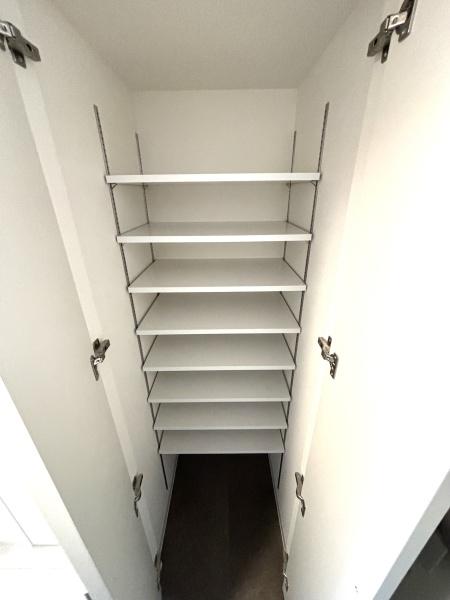 玄関　★玄関収納★