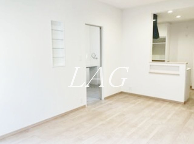 居室・リビング　洋室のお部屋です。