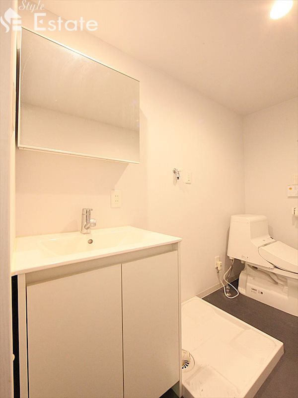 洗面設備　洗面所