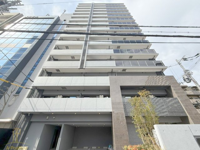 建物外観　S-RESIDENCE福島diverse