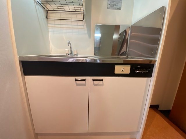 キッチン　IHコンロ付きのキッチン♪