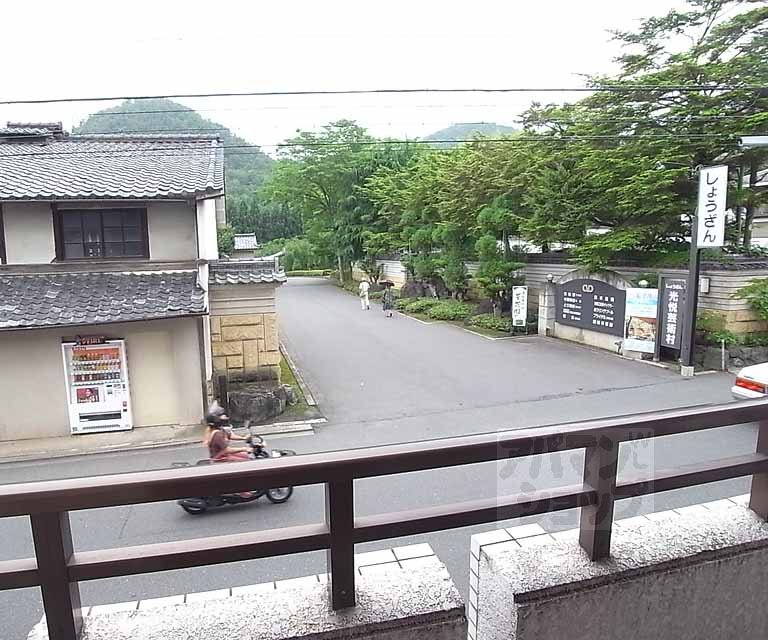 眺望　２０５号室眺望