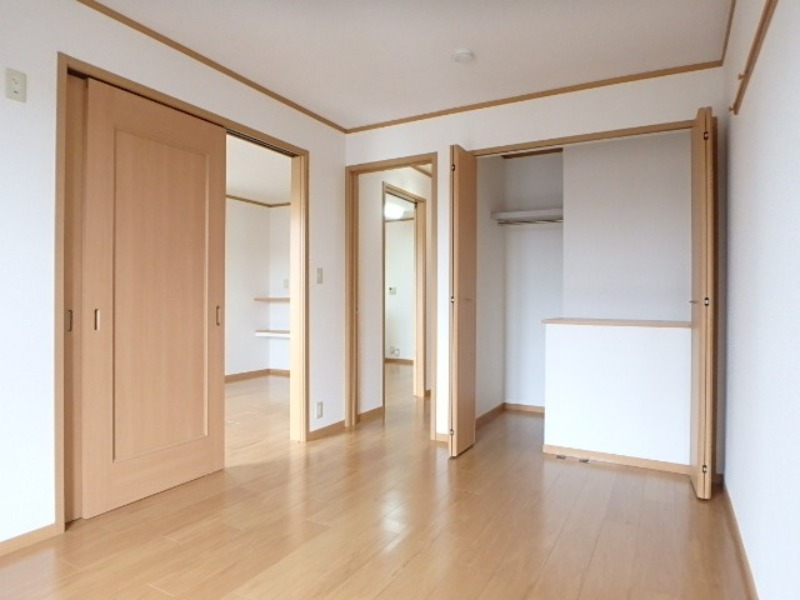 収納　図面と現状に相違がある場合には現状を優先