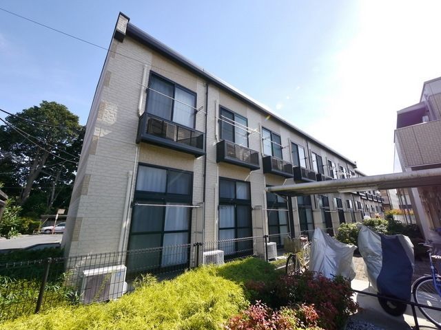 建物外観　★外観★