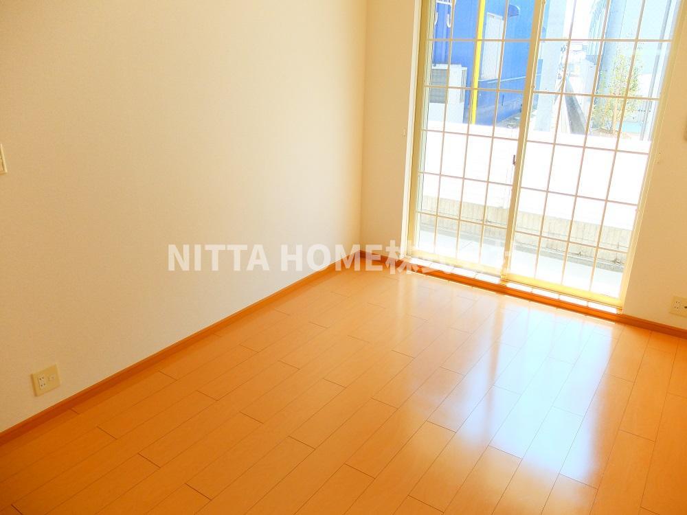 その他部屋・スペース　リビングにはエアコンを完備◎