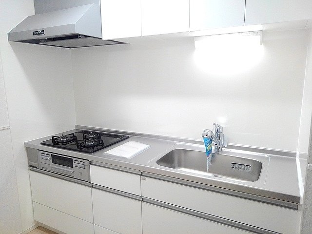 キッチン　キッチンです