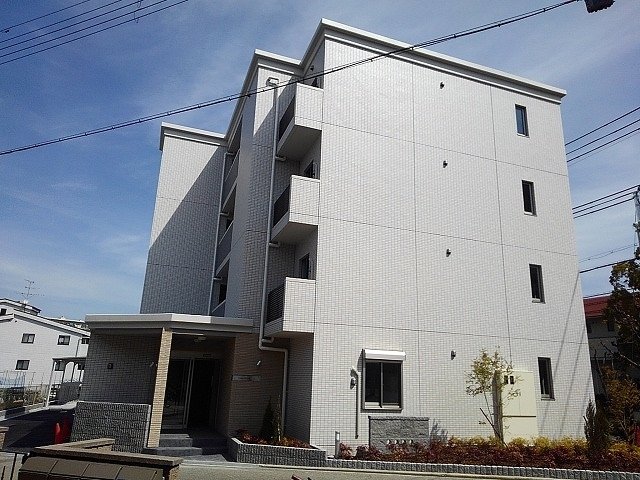 建物外観　建物外観を気になさる方へ、見た目の良い物件です