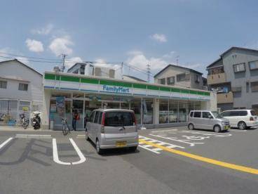 コンビニ　ファミリーマート門真大倉町店（コンビニ）まで350m