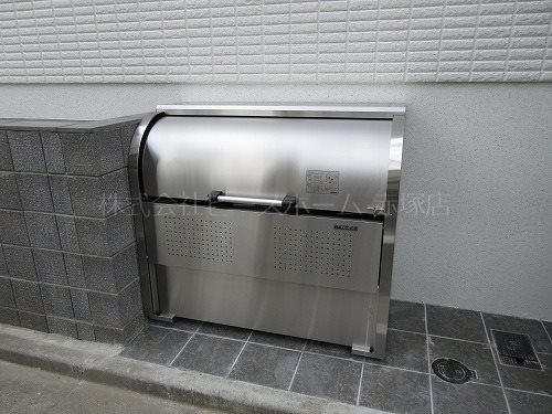 その他共有部分　ゴミ置き場