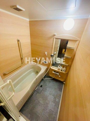 バス・シャワールーム　※別号室のお風呂写真※